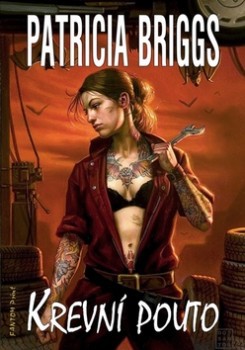 Patricia Briggs - Mercy Thompson 2 - Krevní pouto